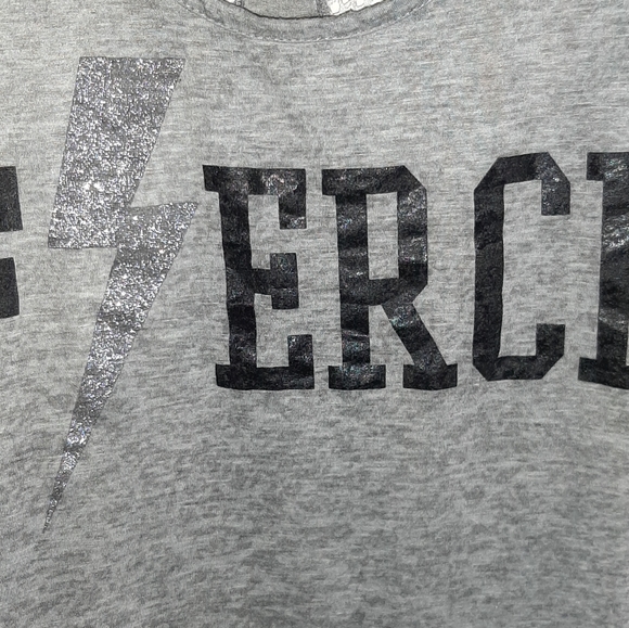 LA Threads Active Tank Small Grey - Picture 2 of 4